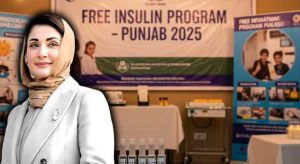 CM Punjab Launches Free Insulin Programme for Diabetic Childrens