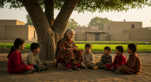 Multan Woman Turns 90, A Living Symbol of Strength and…