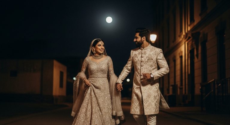 Groom Elopes with Bride During Wedding Ceremony in Muzaffarabad