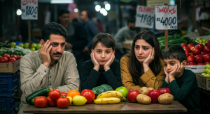 Soaring Prices, Empty Plates: Fruits and Vegetables Slip Out of…